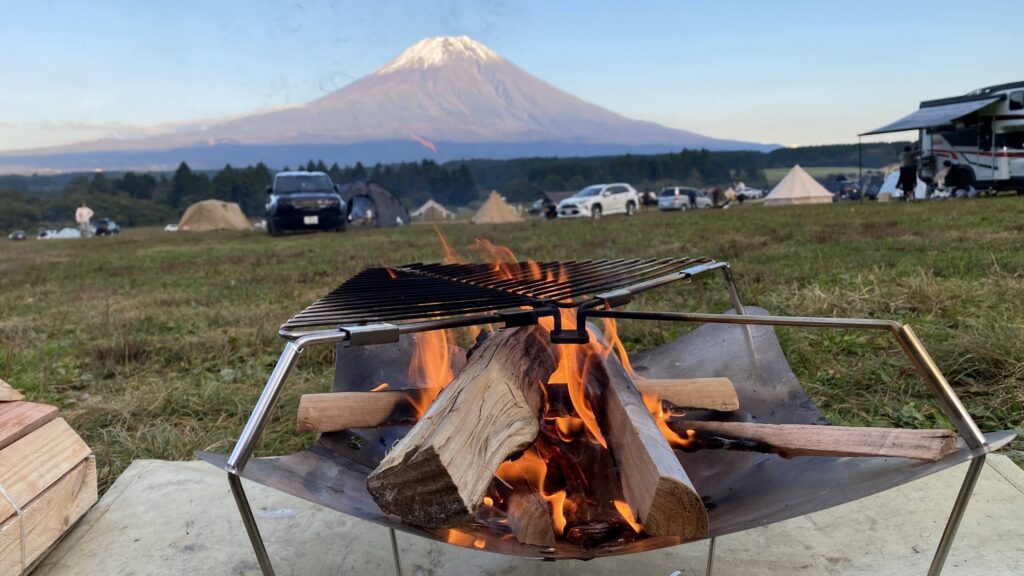 富士山！富士山！高いぞ高いぞ富士山！