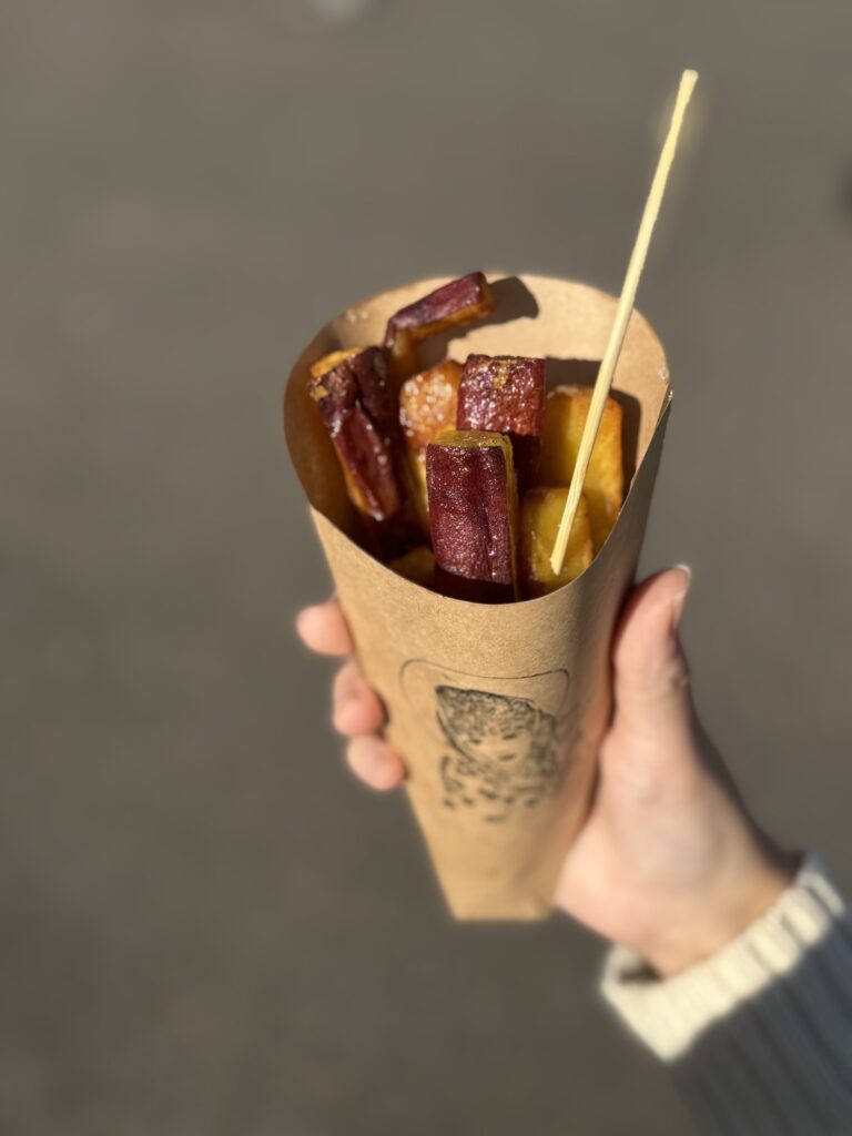 おいものはなし