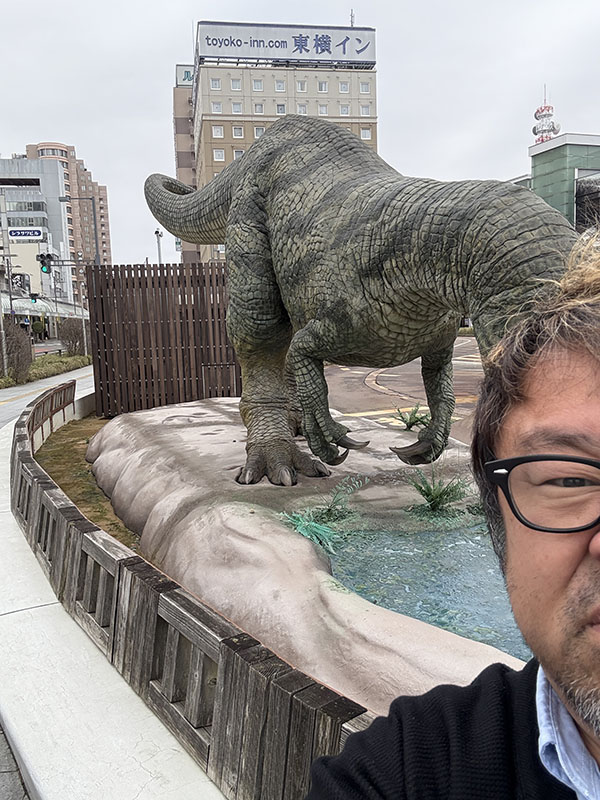 福井へ行くの巻