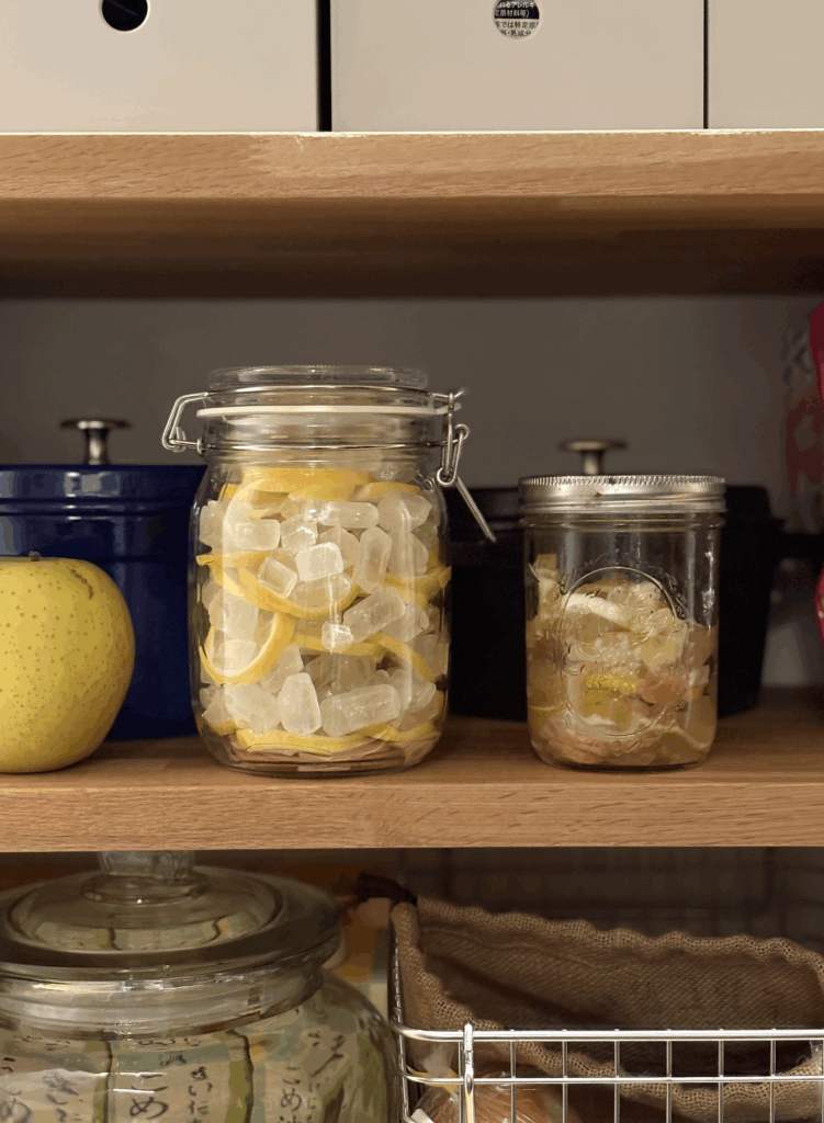 はちみつレモン🍋