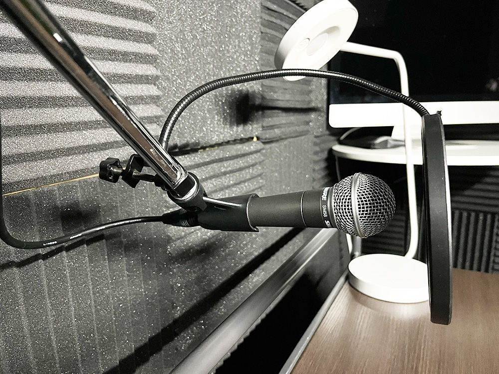 ストレスハッサン