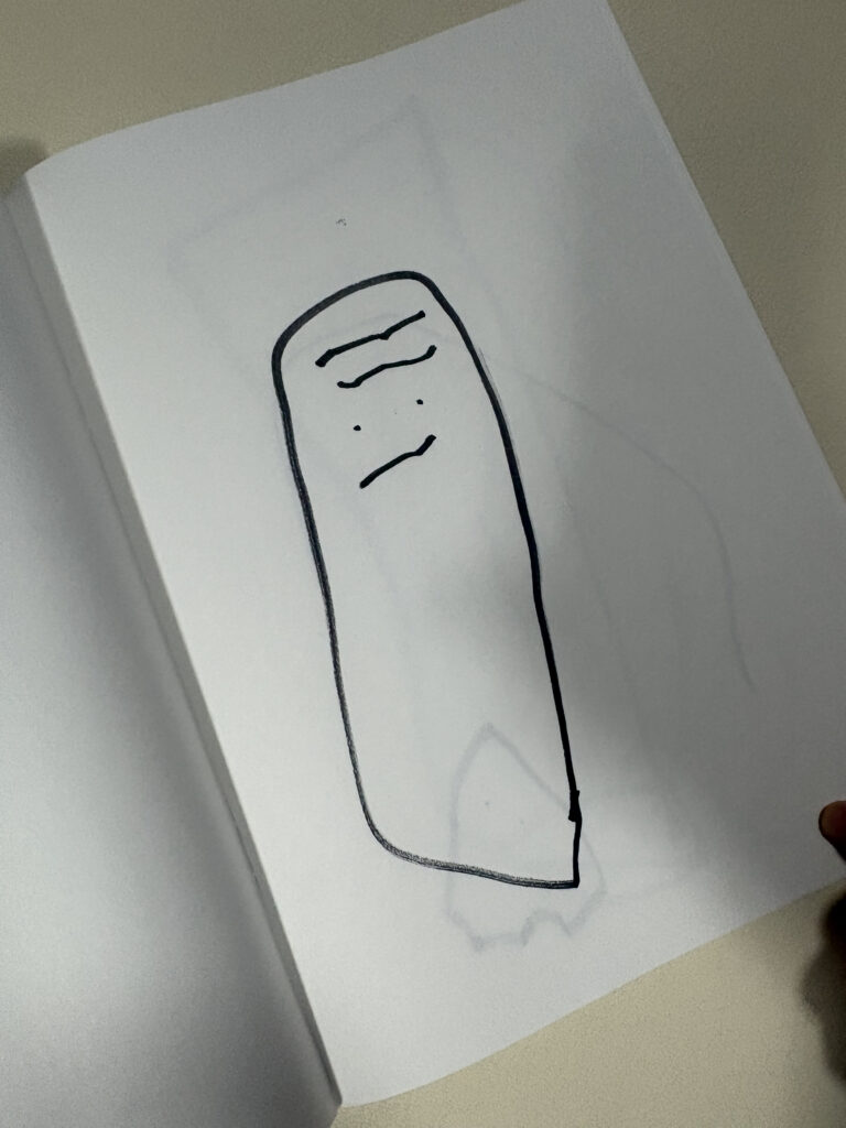 描けるようになりました