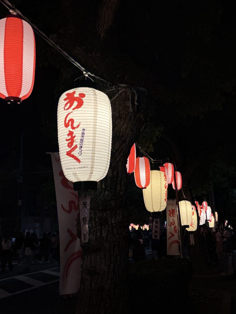 夏の推し活