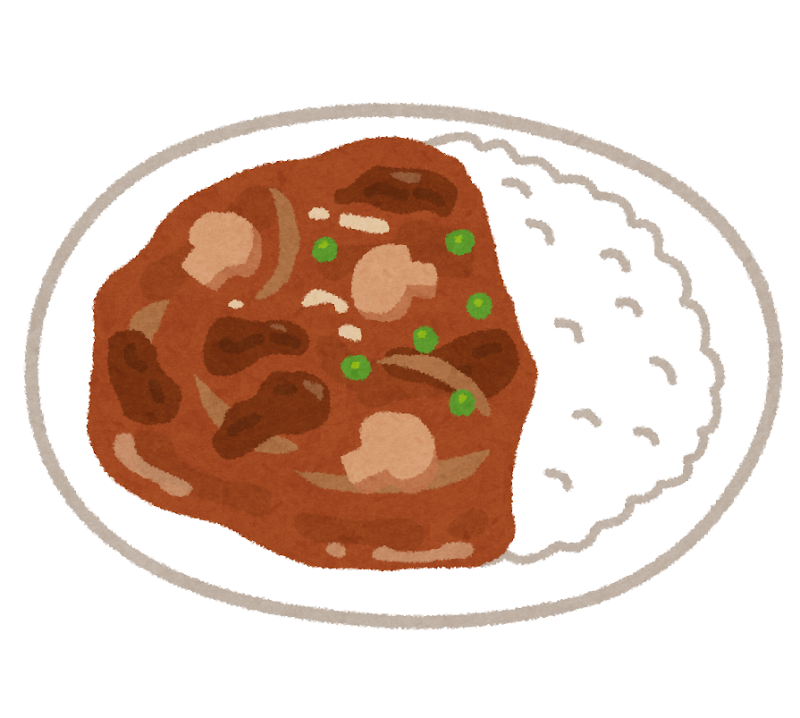 ルーを使わずハヤシライスを作った結果…